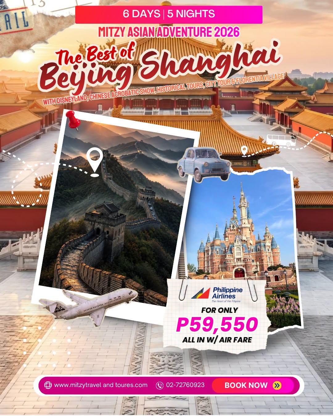 The Best of Beijing Shanghai