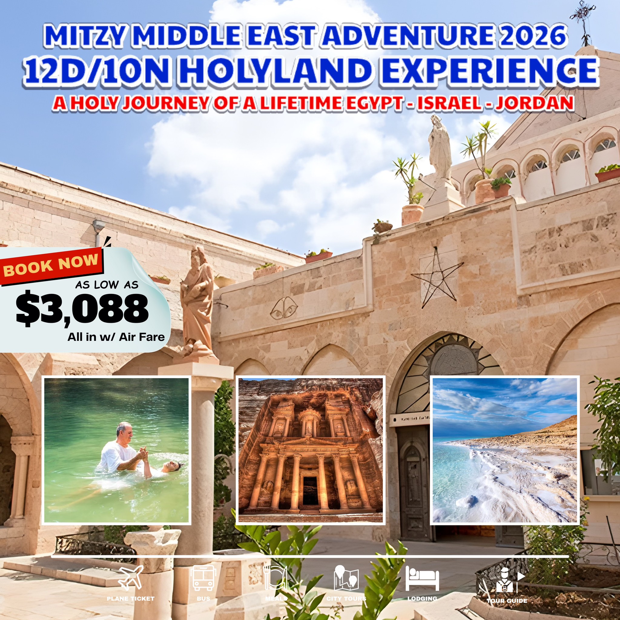 Mitzy Travel and Tours Inc.