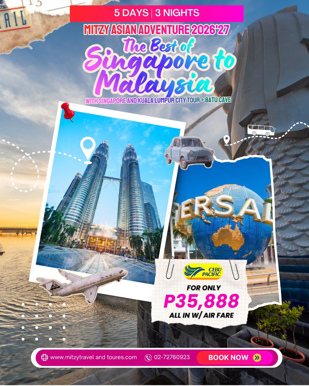 🌍𝙏𝙃𝙀 𝘽𝙀𝙎𝙏 𝙊𝙁 𝐒𝐈𝐍𝐆𝐀𝐏𝐎𝐑𝐄 - 𝐌𝐀𝐋𝐀𝐘𝐒𝐈𝐀 𝟐𝟎𝟐6