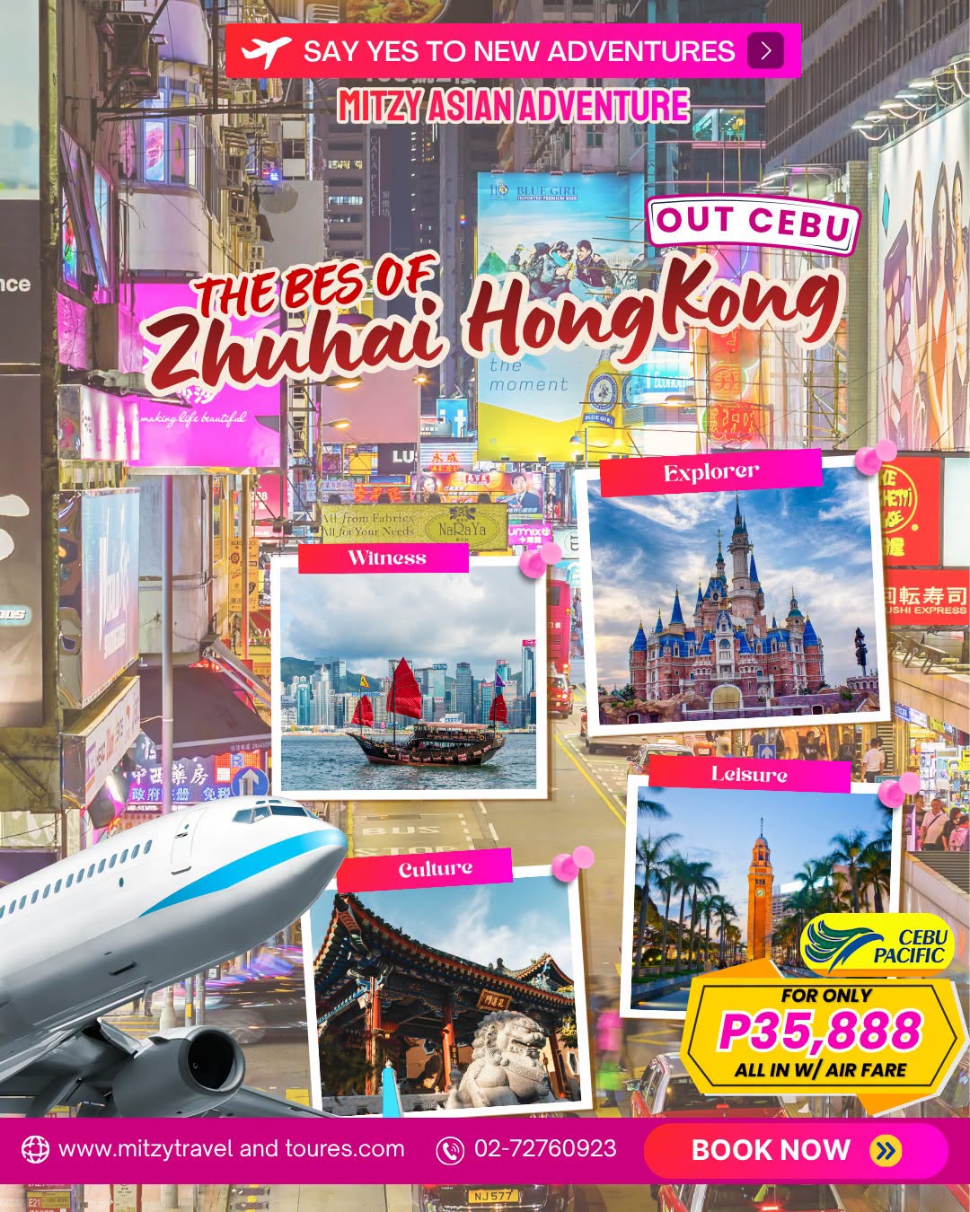 The Best of Zhuhai Hongkong