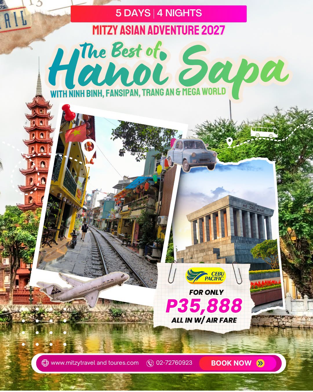 The Best of Hanoi Sapa