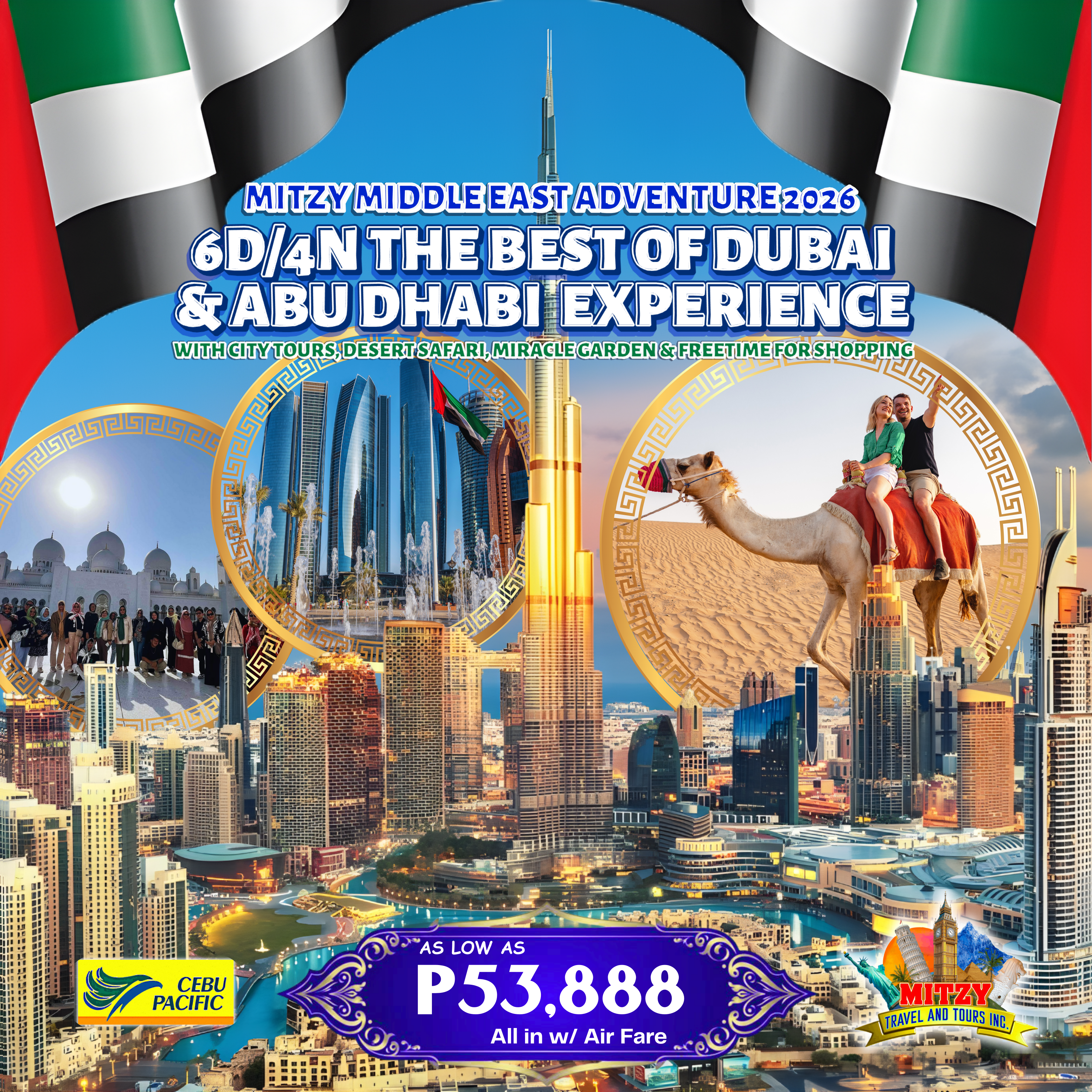 Majestic Dubai