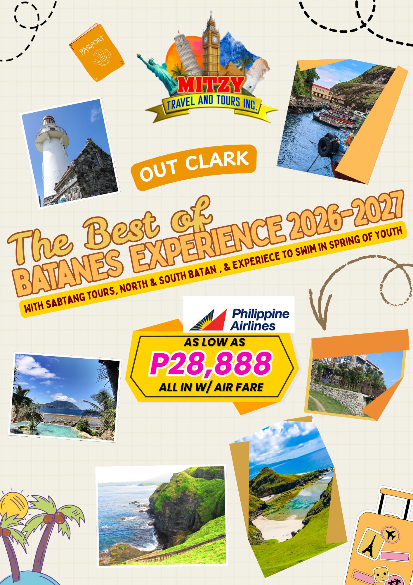 Best of Batanes 2026 - 2027