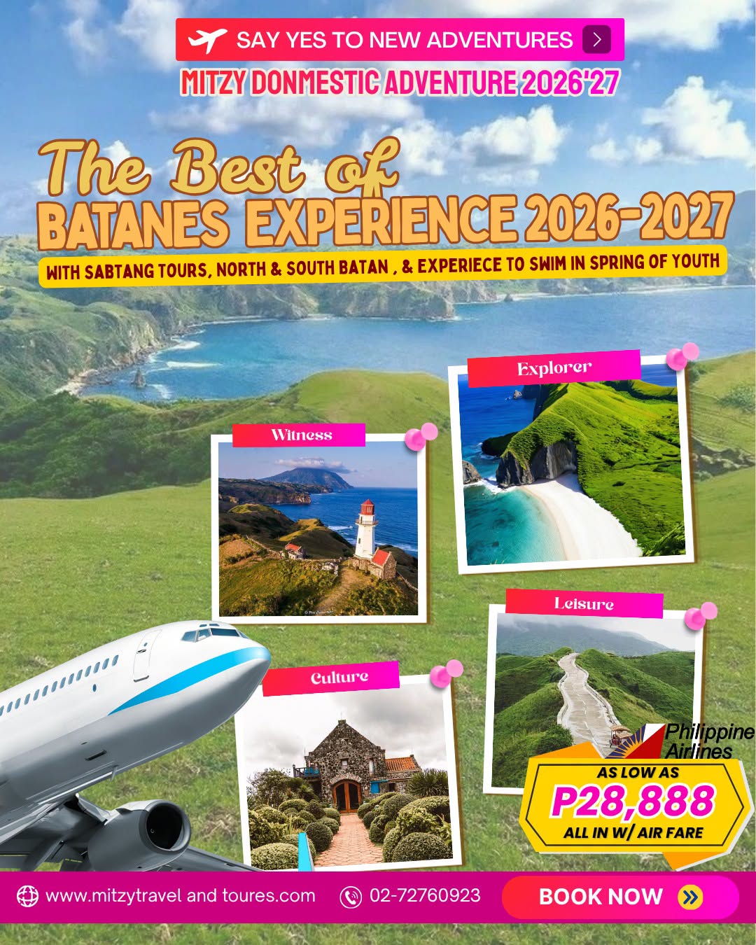 Best of Batanes 2026 - 2027