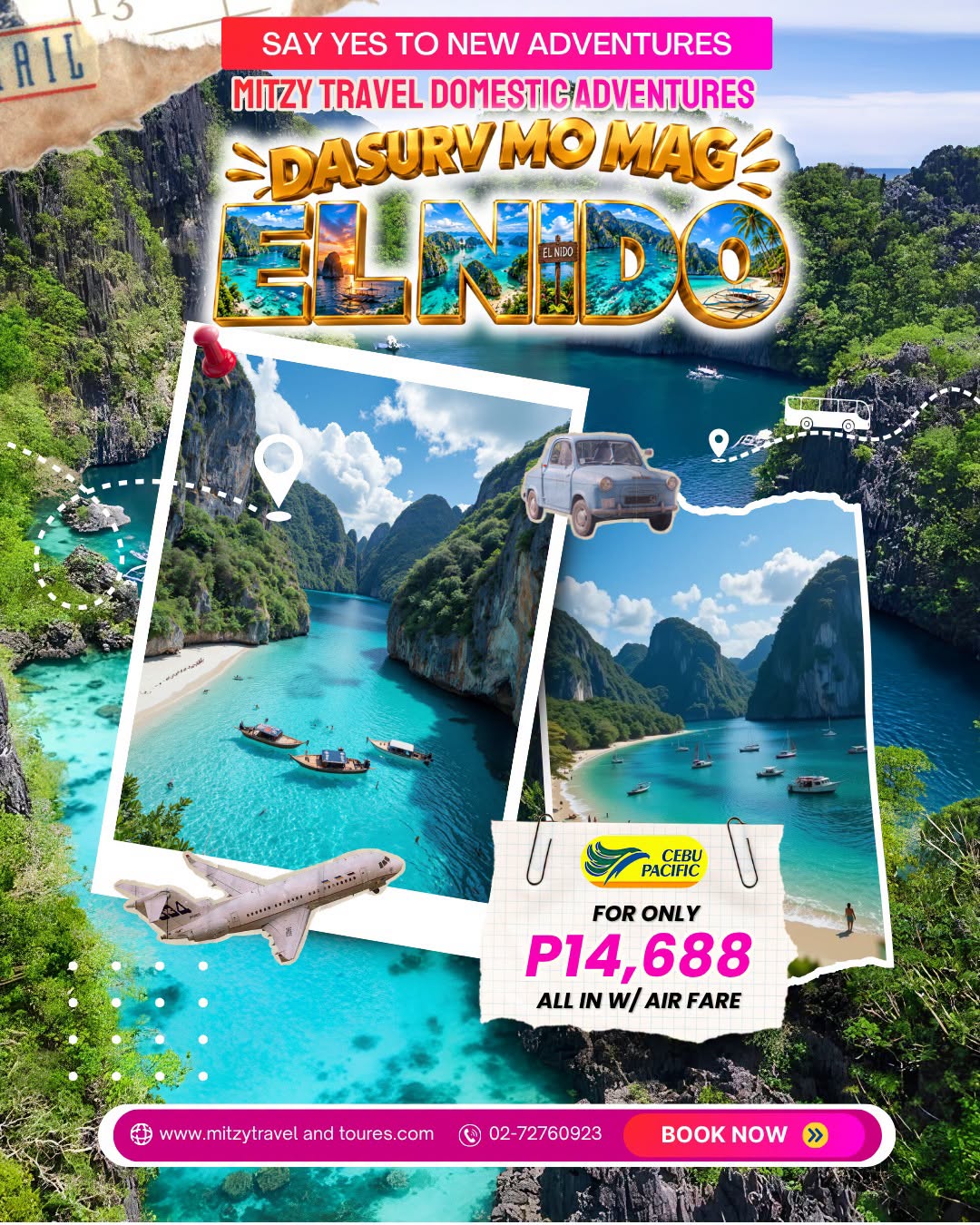 DASURV MO MAG EL NIDO